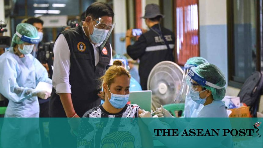 Foreigners In Thailand Get Equal Access To Jabs The ASEAN Post   6PM FRI 07052021 